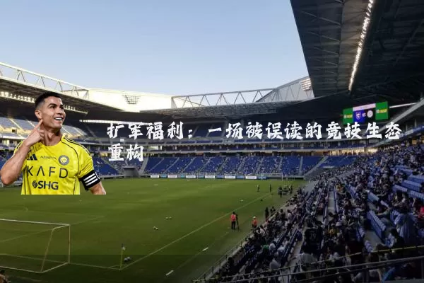扩军福利：一场被误读的竞技生态重构