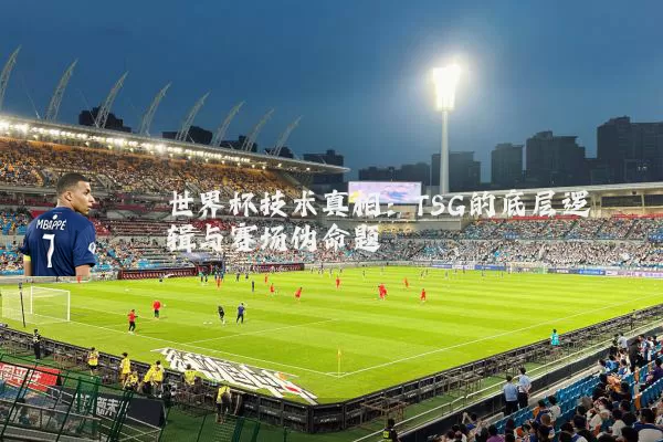 世界杯技术真相:TSG的底层逻辑与赛场伪命题